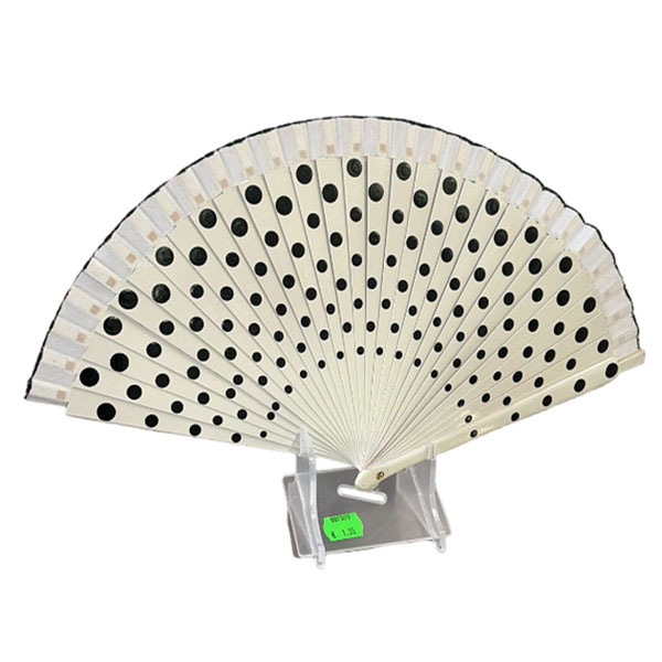 expositor para abanico