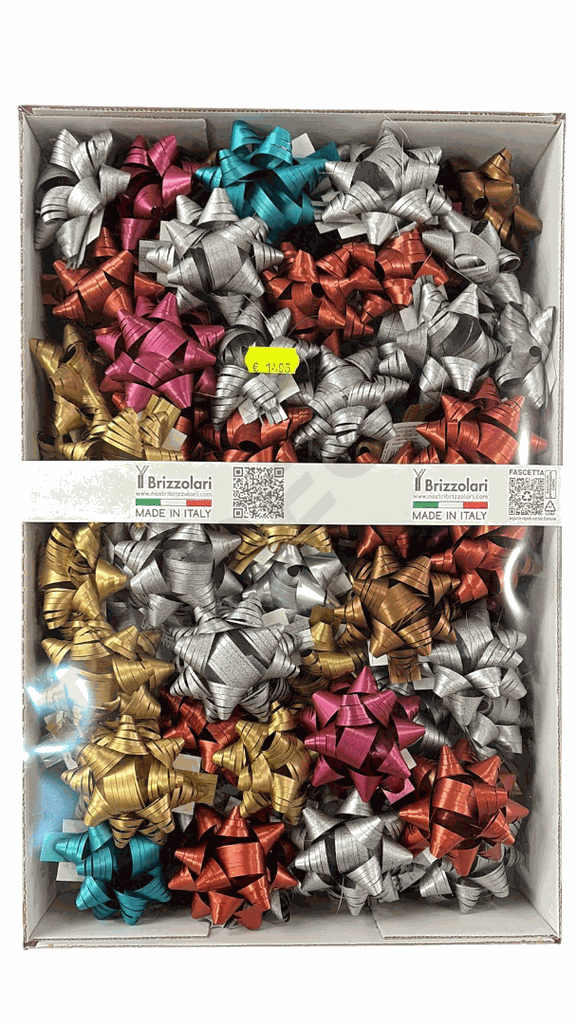 Estrellas De Rafia 100 und 010034/3102 6802 mm14 col 98