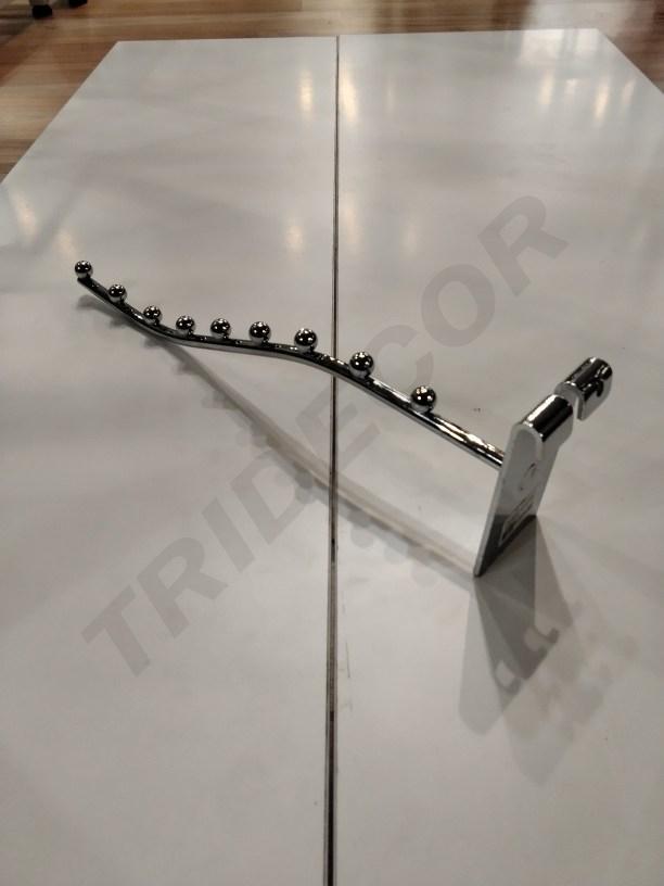 9 Kugelhaken für 10mm Lamelle