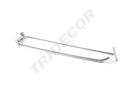 Gancho De Precio Para Tubo Rectangular 30 Cm