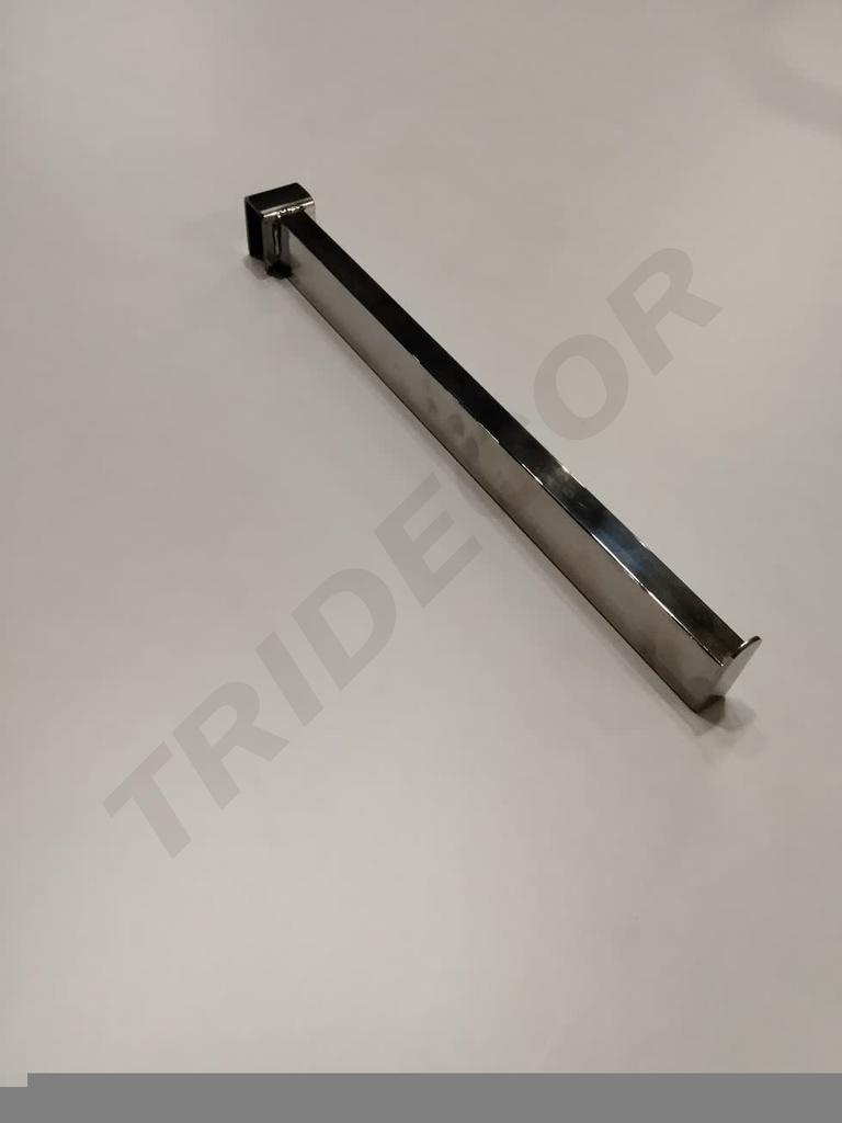 Front Hook for Rectangular Tube Stainless Steel 50/box