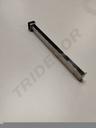 Front Hook for Rectangular Tube Stainless Steel 50/box