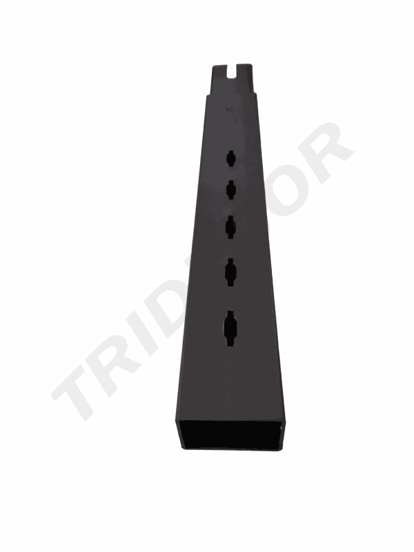 Extension De Columna Gris 40Cm 10/Caja