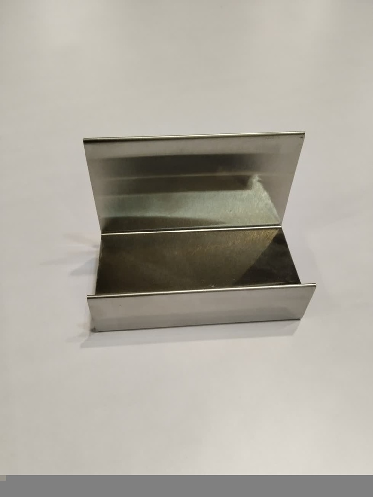 Stainless Steel Wallet Stand Display