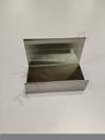 Stainless Steel Wallet Stand Display