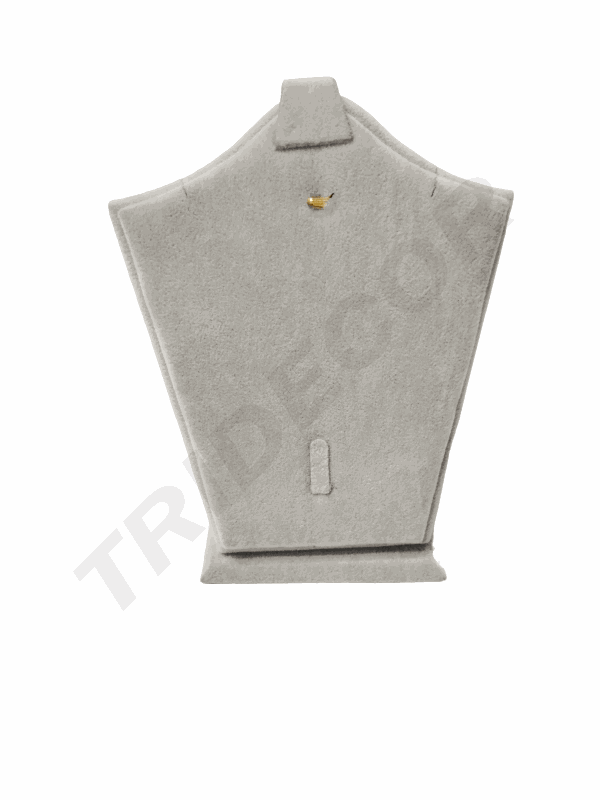 冰灰金牌套装大号 Expositor Bisuteria para Conjuntos Gris