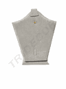 冰灰金牌套装大号 Expositor Bisuteria para Conjuntos Gris