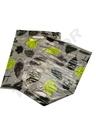 Bolsa de Plástico Asa Troquelada 50x60cm Hojas 100 /Pq 5Pq/caja