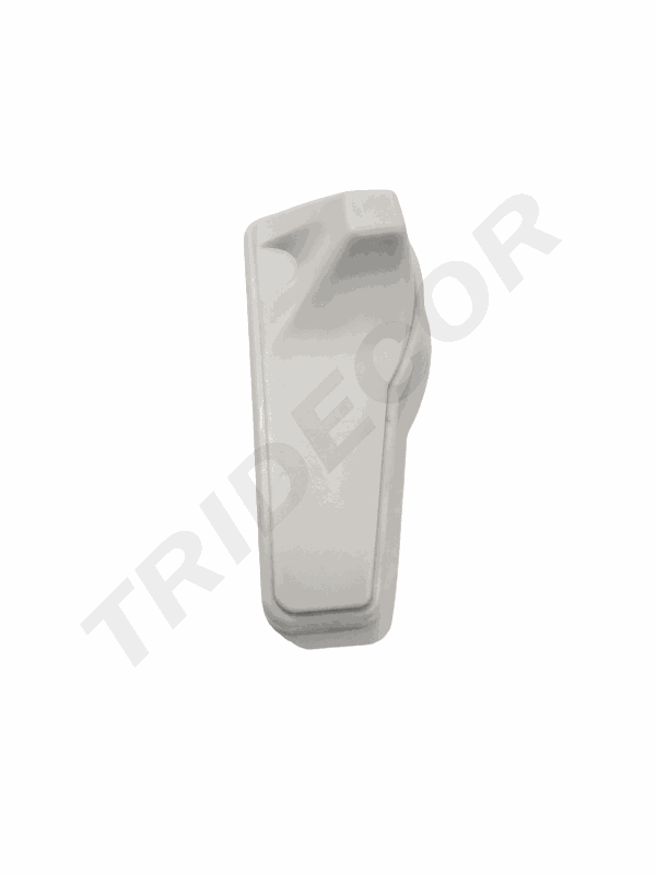 Large Gray Surveillance Alarm 58Khz with Magnet, 100 units