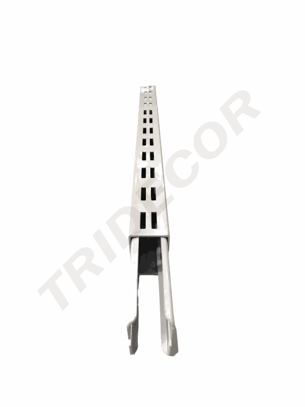 Extension de colonne 60cm Blanc