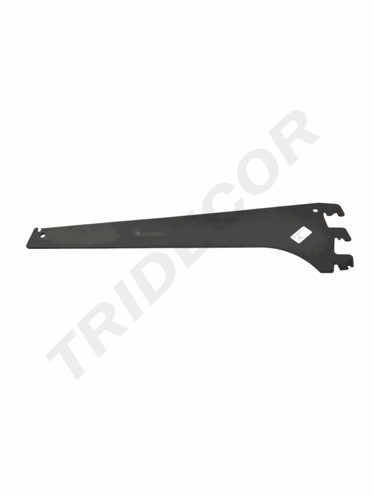 Soporte 50cm Gris para Bandeja de Malla 60/caja 灰色背网支撑