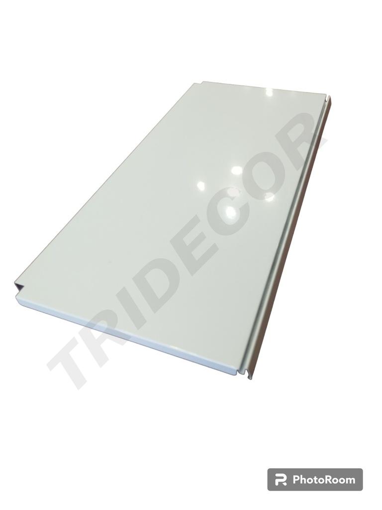 Tavă cu plasă albă 120x30cm