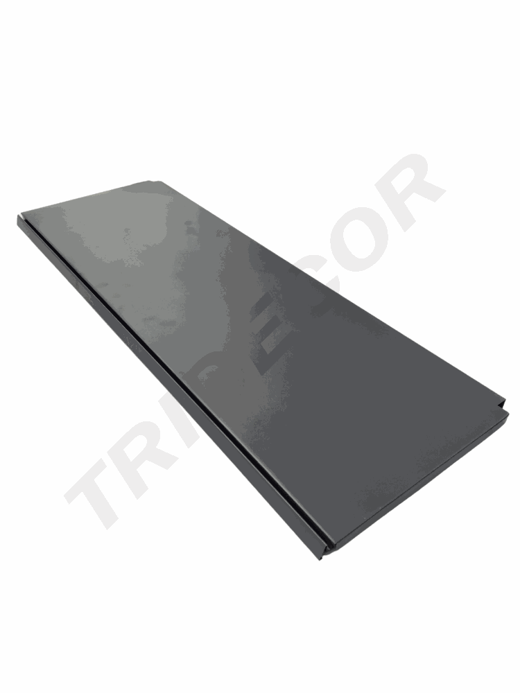 Gray Mesh Tray 120x45cm 8 units/box