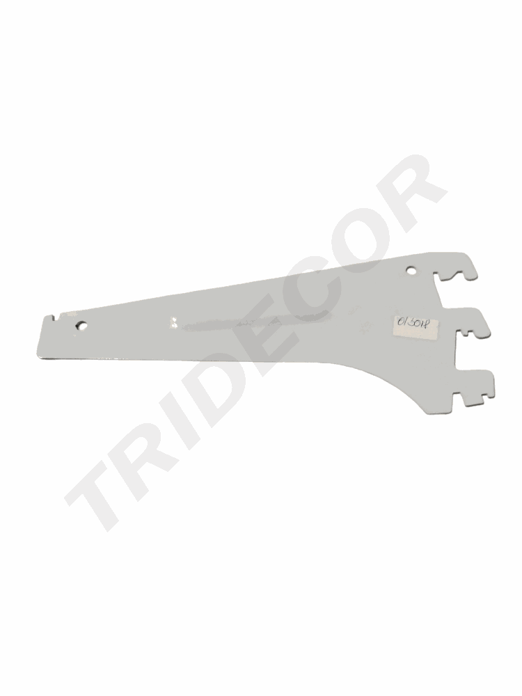 Suporte Branco 35cm para Malha