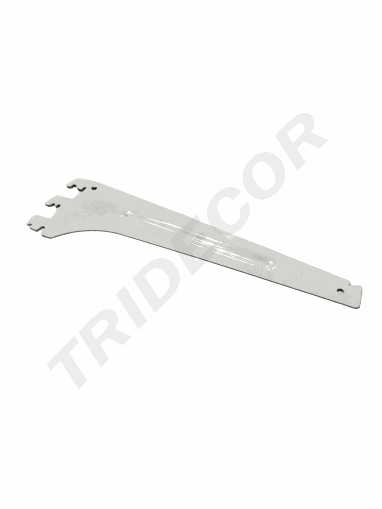Suporte Prateleira 40cm Branco