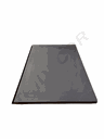 灰色货架层板Bandeja de Chapa Fondo Gris 90X55cm 8/caja