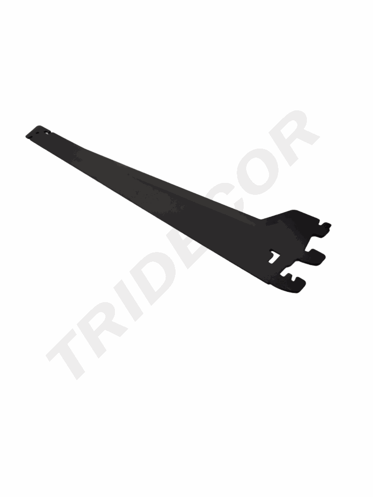 Soporte 50cm para Bandeja de Chapa Fondo 60/caja