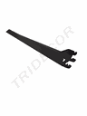 Soporte 50cm para Bandeja de Chapa Fondo 60/caja