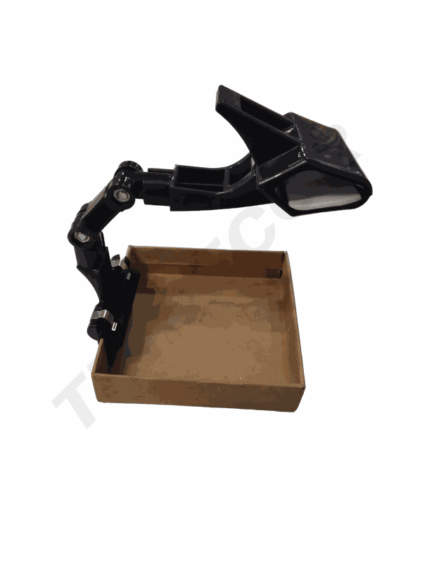 黑色塑料价格夹 可调。 Pinza Precios de Plastico Color Negro Regulable