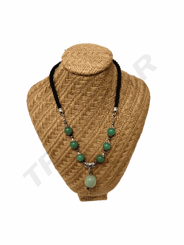 Expositor Collares 200*130*270mm Yute