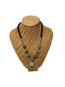 Necklace Display 200*130*270mm Jute