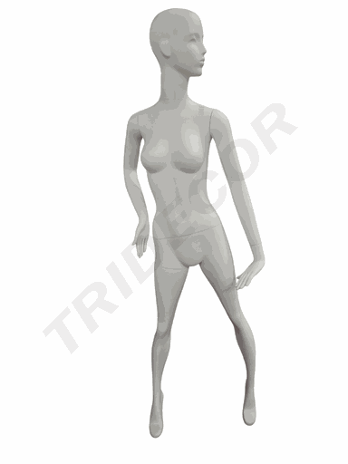 [040782] 白色女全身模特Hif-3 Maniqui de Mujer Blanco
