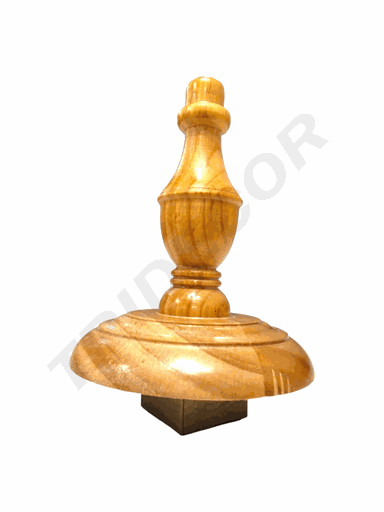 [041029] 原木色皇冠盖 Tapa de Madera Clara