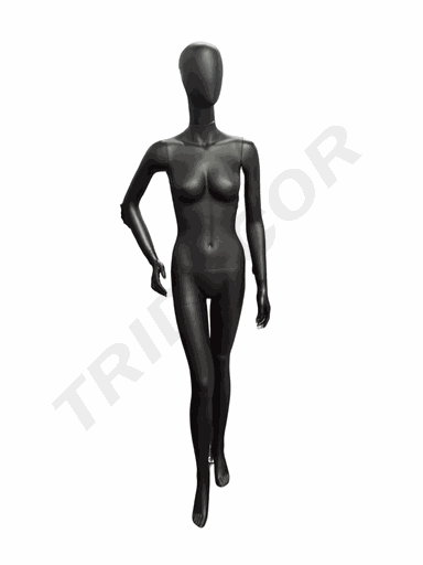 [041201] Maniquí Mujer Color Grafito