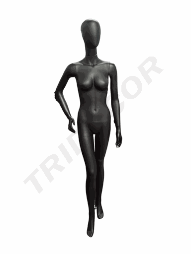 [041201] Mannequin Femme Couleur