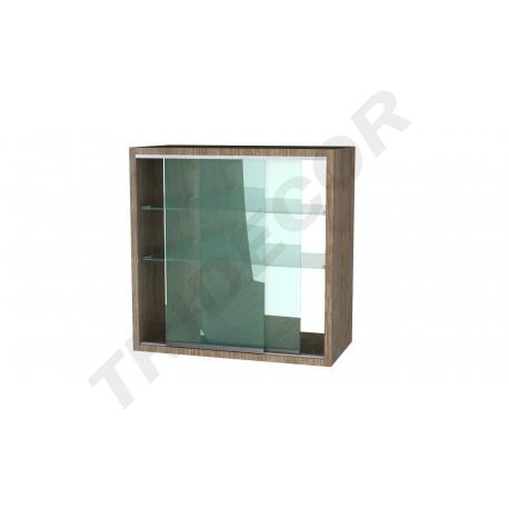 [045724] Display case 1000X800X300mm