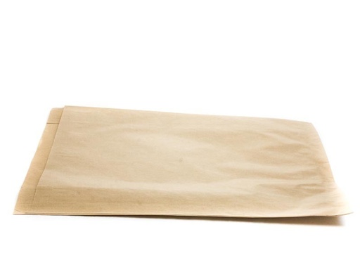 [010417] Kraft Paper Envelope 30+8X50 Anonymous 40 Gr 50 units/Pack 10 Units/box