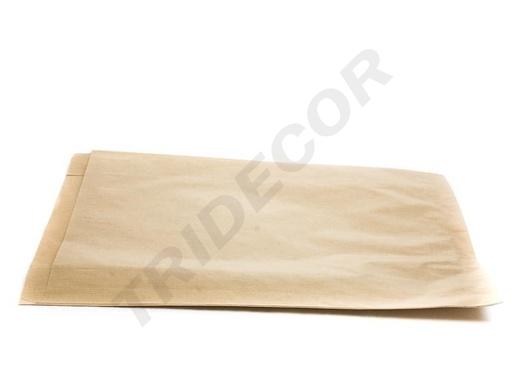 [010417] Sobre Papel Kraft 30+8X50 Anonimo 40 Gr 50Uds/Paq 10P/caja