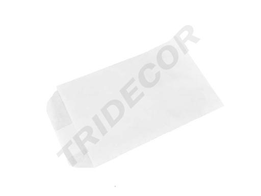 [010754] 白色信封 Sobre Papel Blanco 18X4X32 CM 50 UND