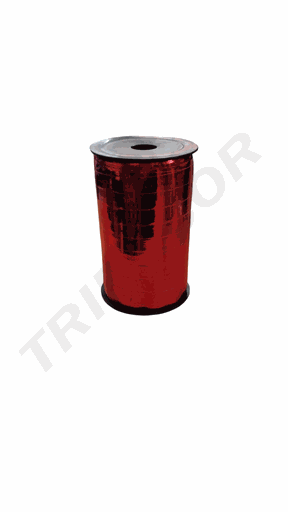 [8031653022448] Tape dec.10mm Metal.Red