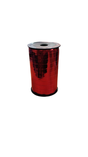 [8031653022448] Tape dec.10mm Metal.Red