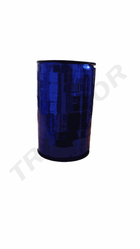 [8031653022455] 丝带亮色 Cinta Dec.10mm Metal.Azul