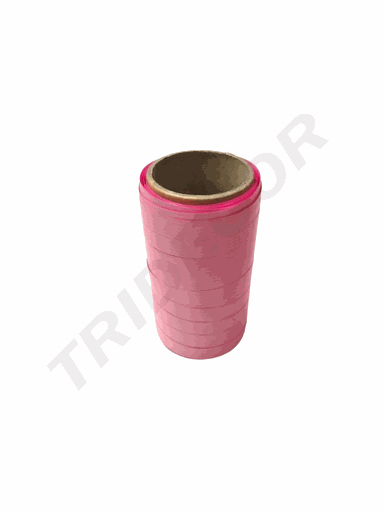 [8031653371409] Rollo Cinta Papel Rosa 68200mm 10 X