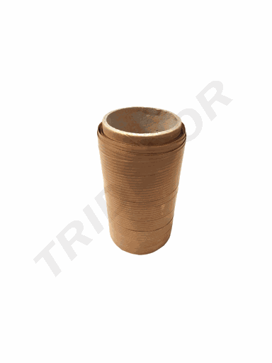 [8031653372765] Brown Paper Tape Roll 68200mm 10