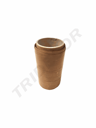 [8031653372765] Rollo Cinta Papel Marron 68200mm 10