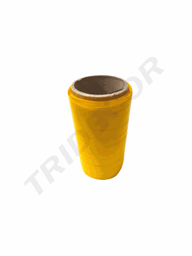 [8031653373540] Rolo de fita de papel amarelo 68200mm