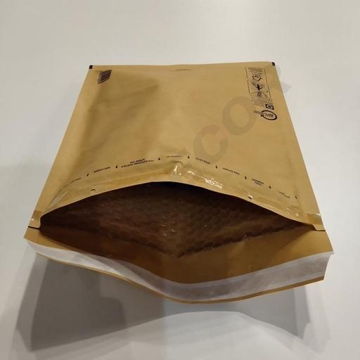 [06390] Padded Envelopes with Bubble 10/Pack 240X350mm