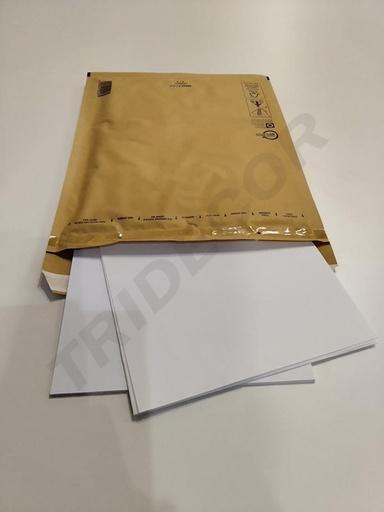 [06392] Envelopes Almofadados com Bolha 10/Pacote 290X370mm