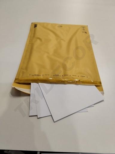 [06394] Padded Envelopes with Bubble 10/Pack 350X470mm