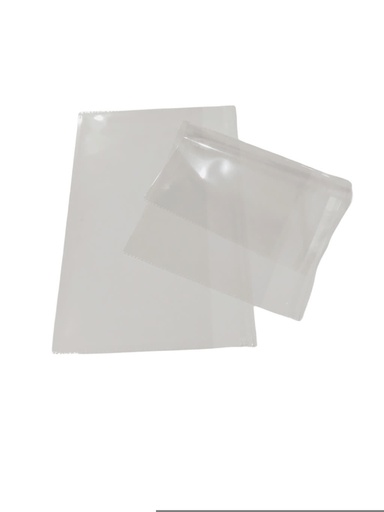 [010895] 30X15+5cm bag with adhesive flap, 100 units