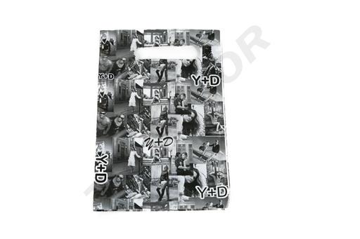 [010155] Borsa per foto bianco e nero 100 unità