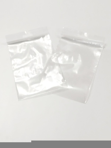 [010672] Transparent Adhesive Envelope 8X12+4cm 100/Pack