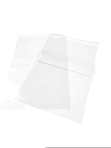 [010893] Envelope Adesivo Transparente 45X65+5cm 100/Pacote