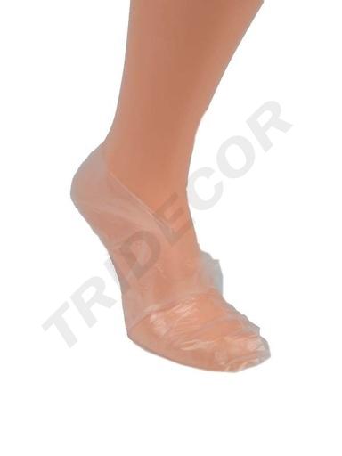 [014026] 透明塑料试鞋套Bolsa Plastica para Calzado