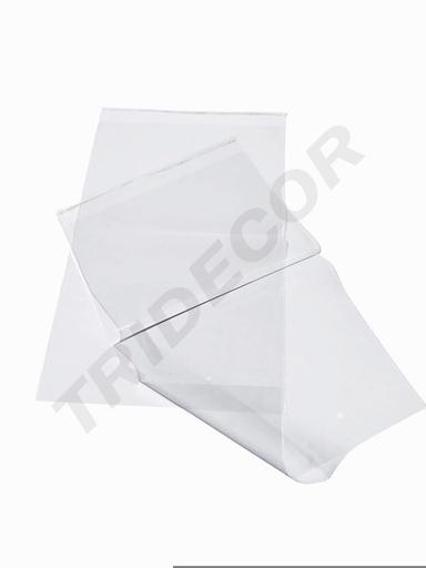 [010106] Sobre Transparente Adhesiva 40X70cm 100/Paq