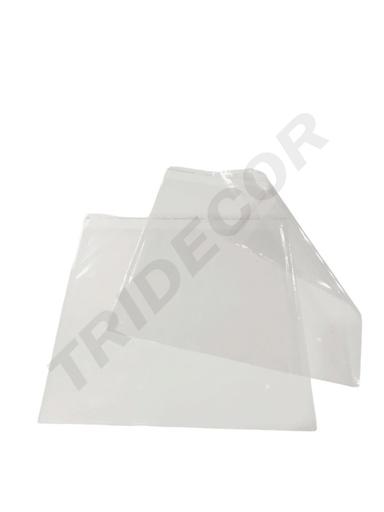 [014811] 30x26x3 cm envelope with adhesive flap, 100 units